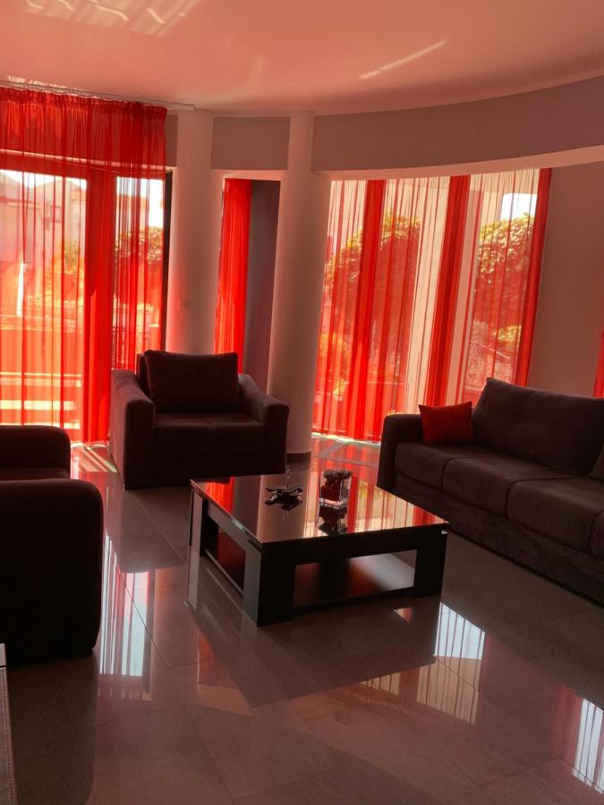 La Perla Apartment Водице Екстериор снимка